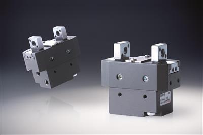 Compact, Self-Centering Parallel Grippers | Series CGSP