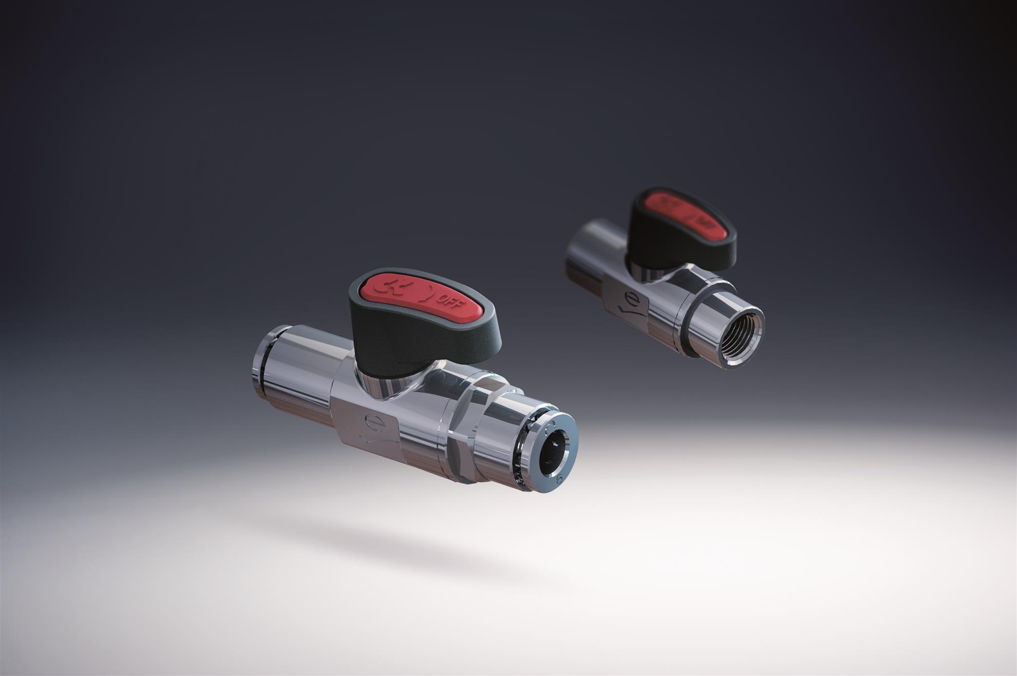 series 29 mini ball valves for