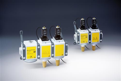 3/2 Way Quick Exhaust Safety Valves | Series MX Safemax