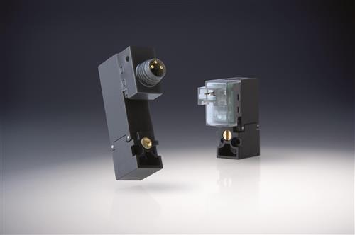 Directly Operated Solenoid Valves | Series KL - KLE