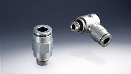 Brass Super-rapid Fittings | Series HP6000