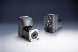 NEW Integrated field-oriented control drive | Series DRVI